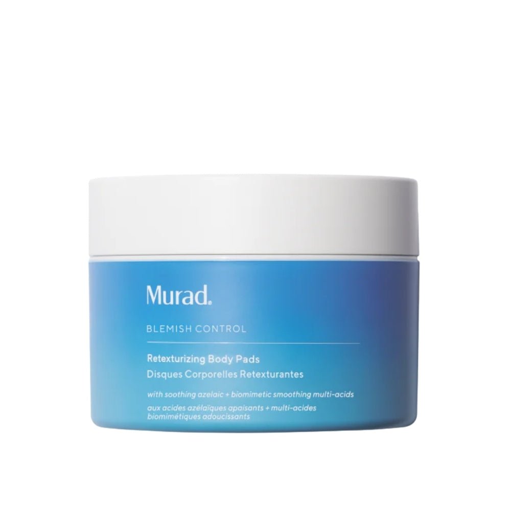 Murad Retexturizing Body Pads 45pads - Beauty Tribe