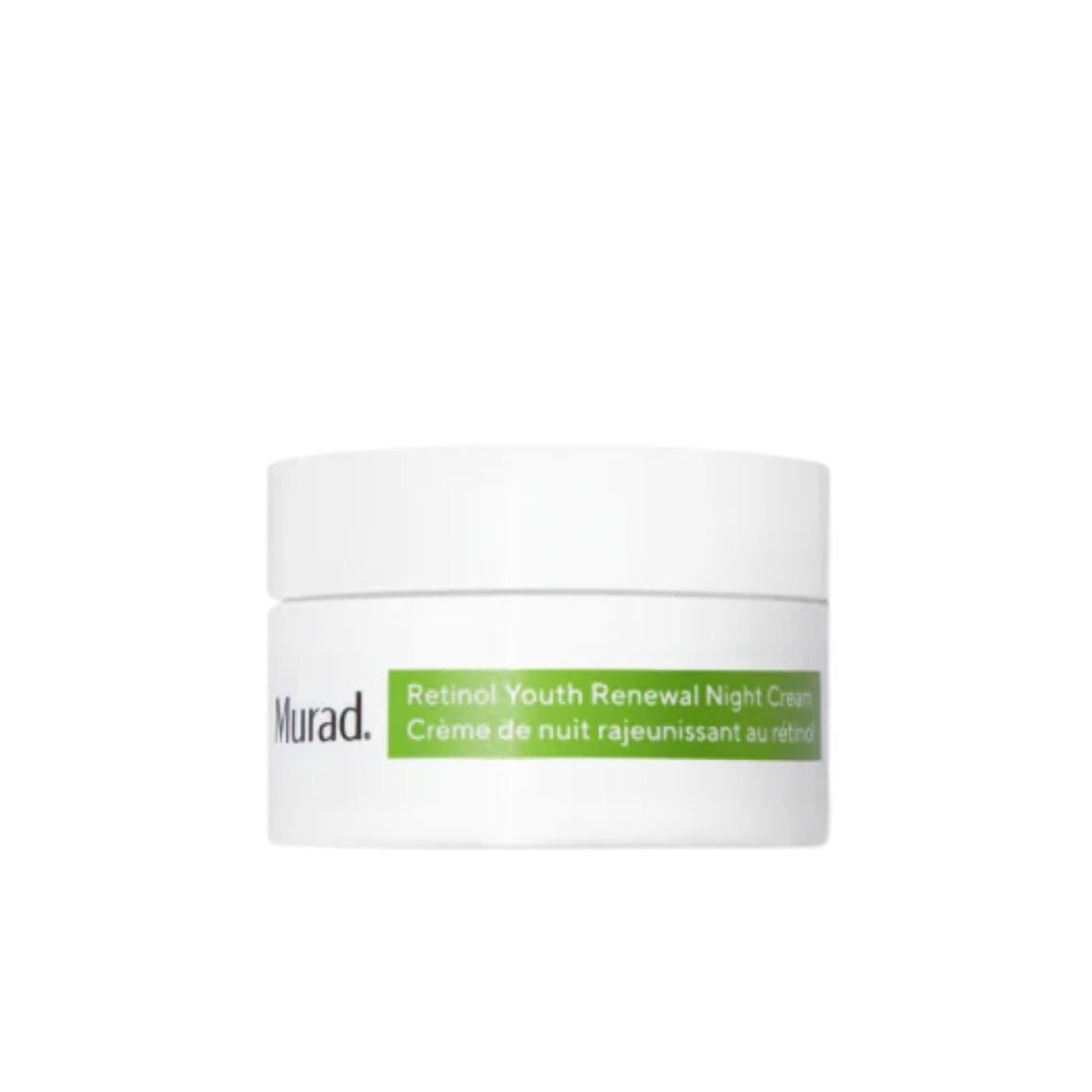 Murad Retinol Youth Renewal Night Cream 15ml - Beauty Tribe