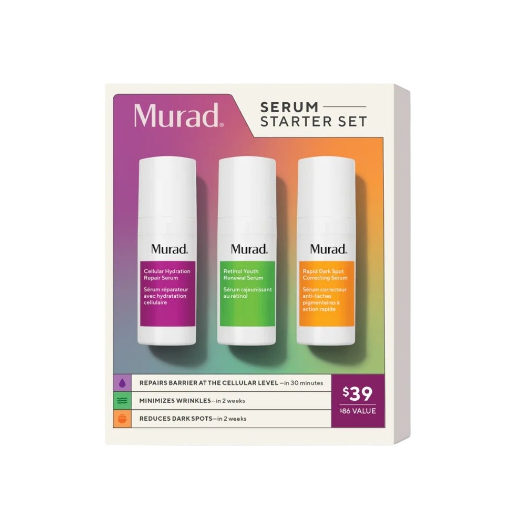 Murad Serum Starter Set - Beauty Tribe