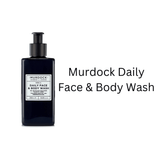 Murdock Daily Face & Body Wash - Beauty Tribe