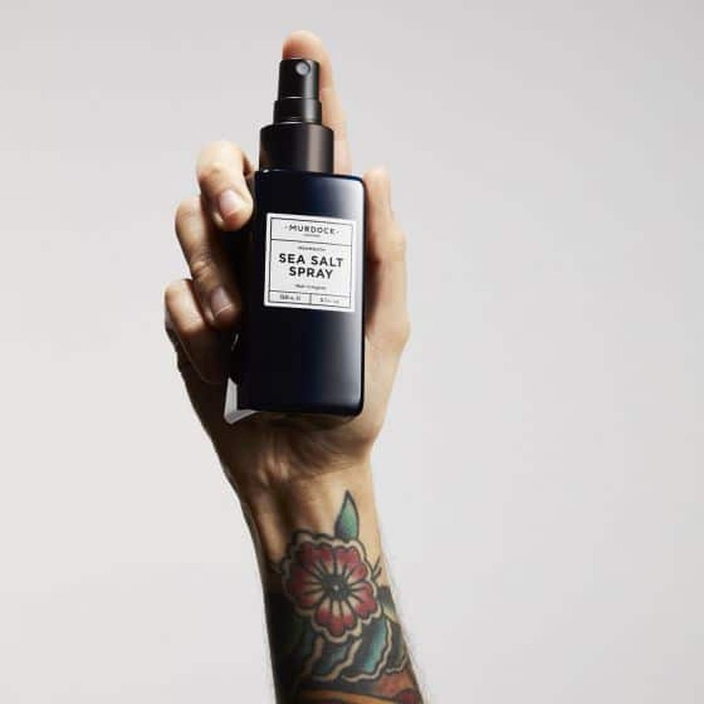 Murdock Sea Salt Spray - Beauty Tribe