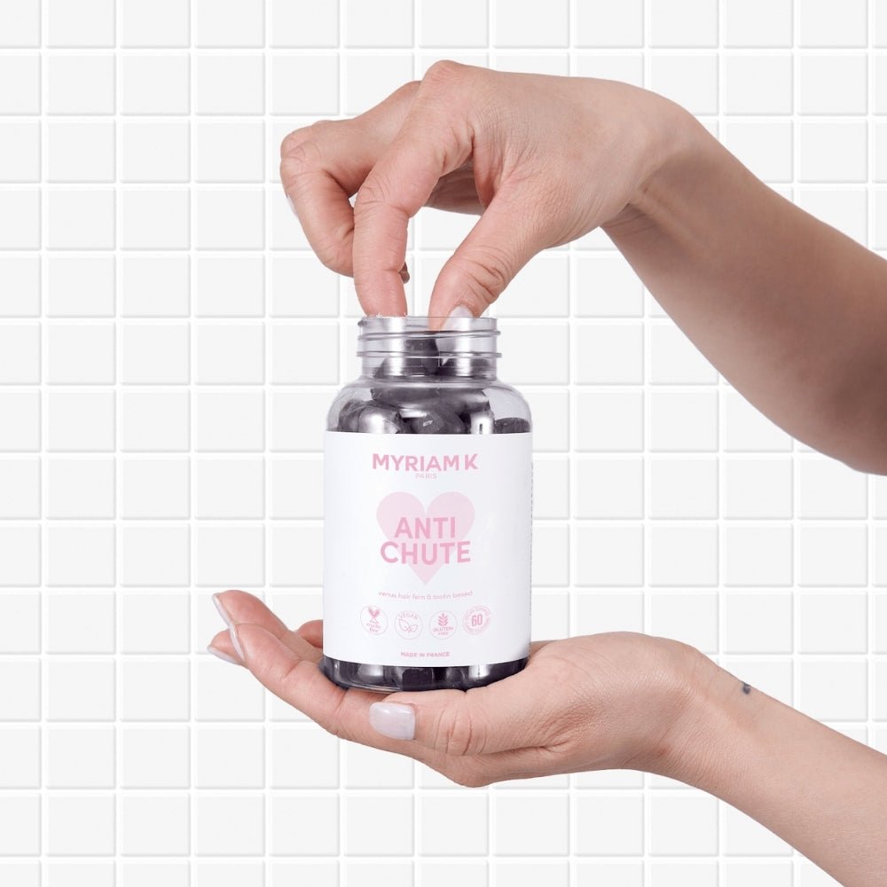 Myriam K Anti - Chute Gummies - Beauty Tribe
