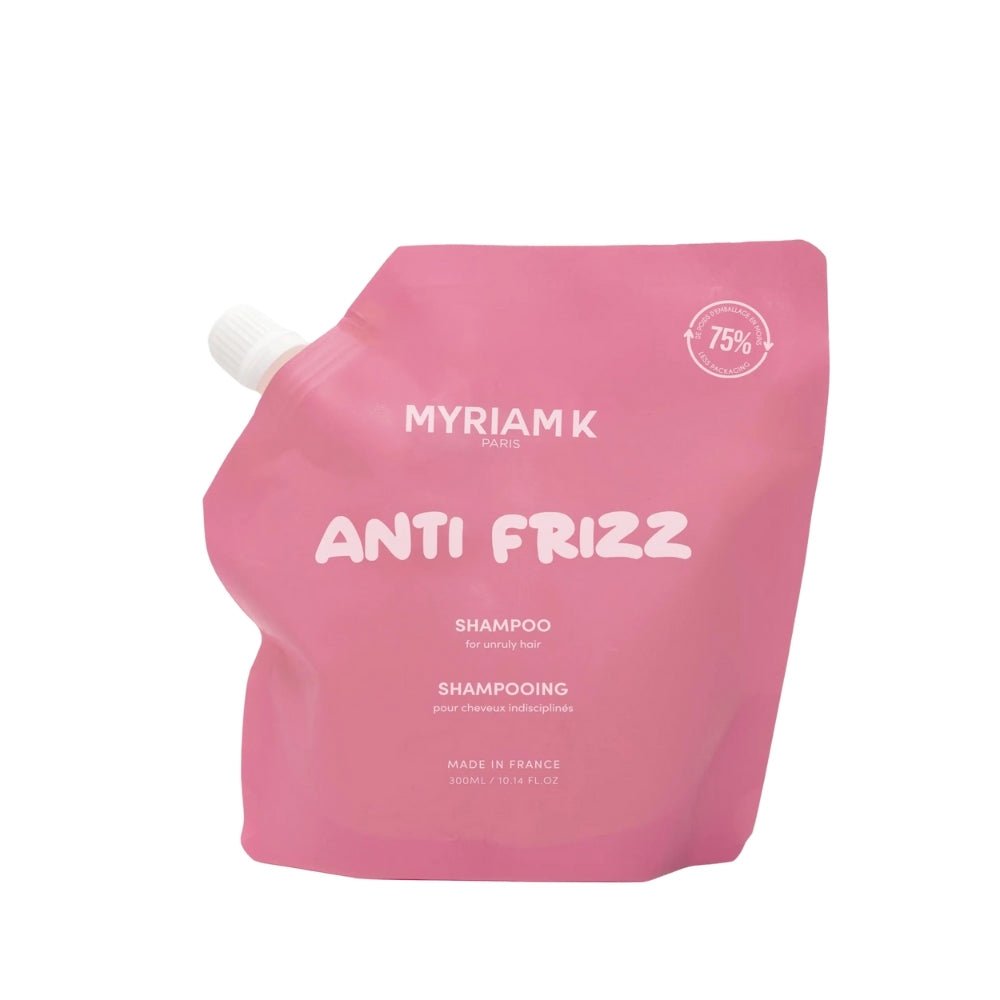 Myriam K Anti Frizz Refill Shampoo 300ml - Beauty Tribe