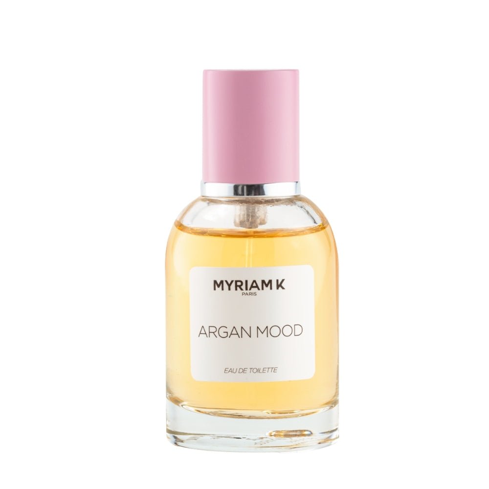 Myriam K Argan Mood Hair Mist 30ml - Beauty Tribe