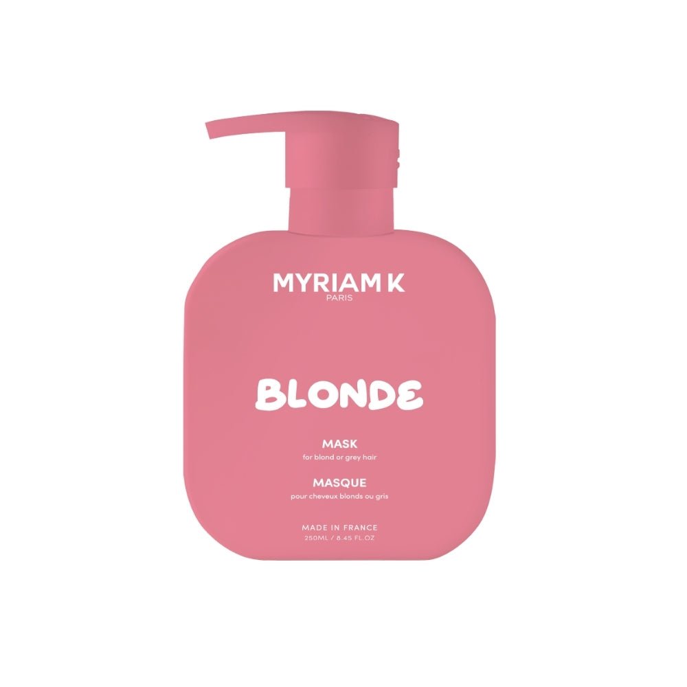 Myriam K Blonde Mask 250ml - Beauty Tribe