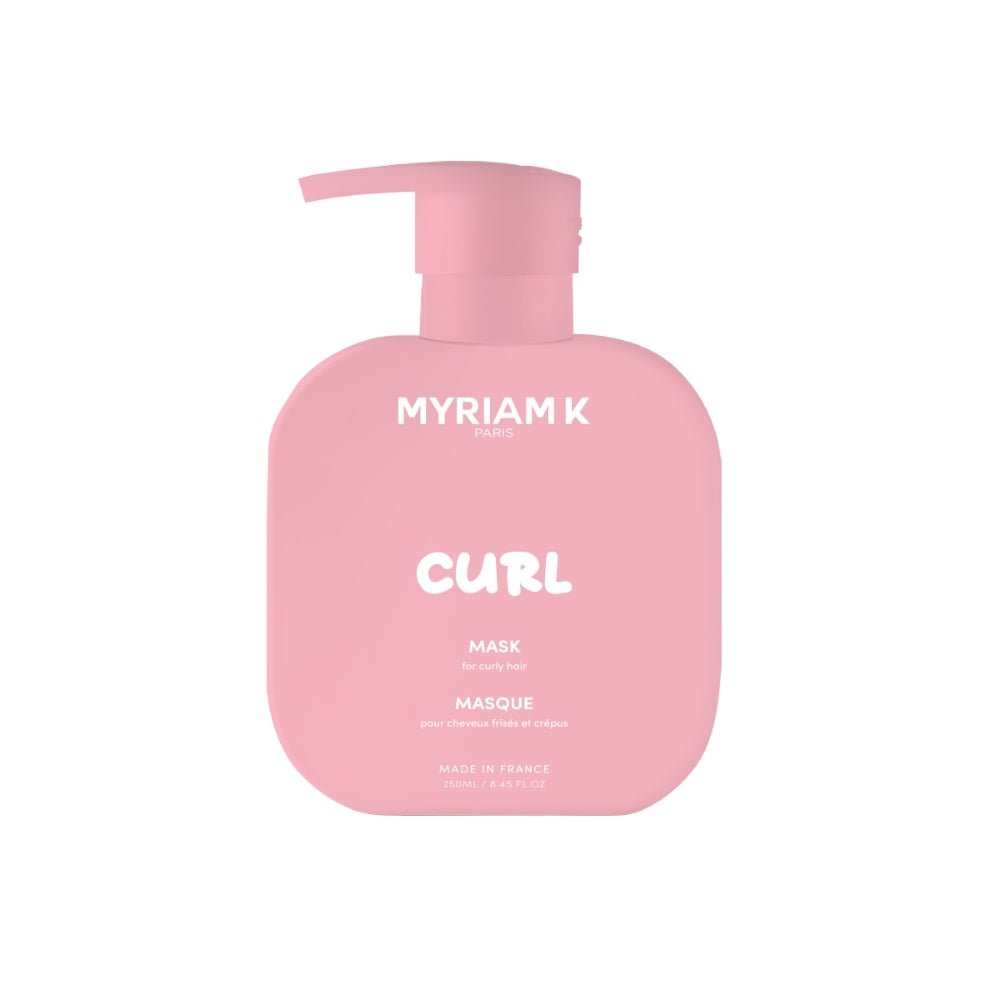 Myriam K Curl Mask 250ml - Beauty Tribe