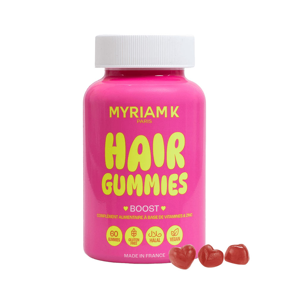 Myriam K Hair Vitamin Gummies - Beauty Tribe