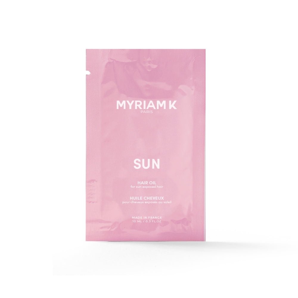 Myriam K Sun Hair Oil 10ml - Beauty Tribe
