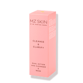 MZ Skin Cleanse & Clarify Dual Action Aha Cleanser & Mask - Beauty Tribe