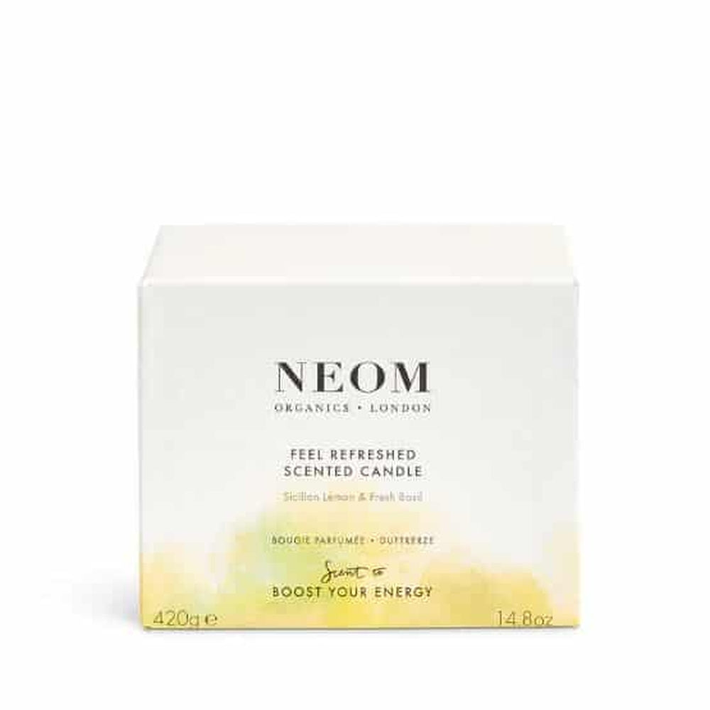 Neom Feel Refreshed Scented Candle