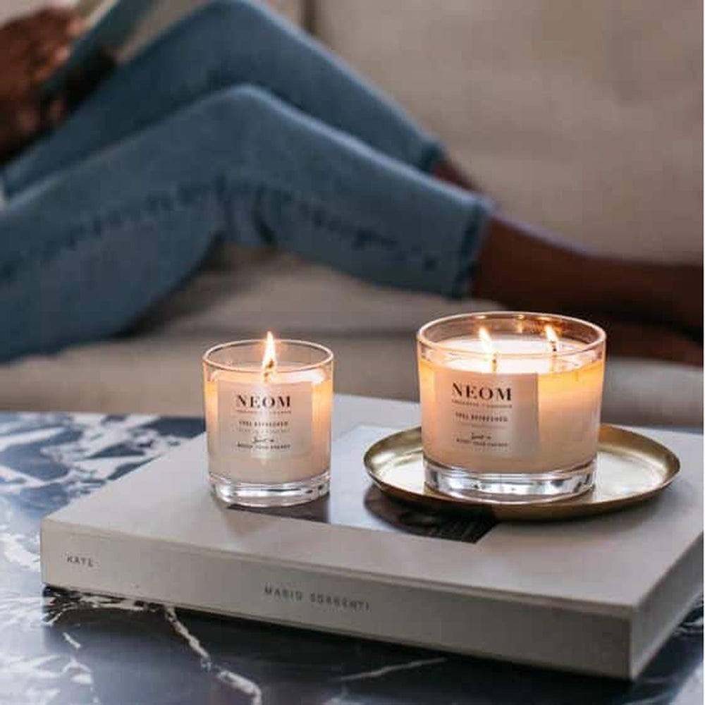 Neom Feel Refreshed Scented Candle