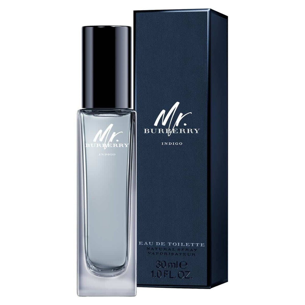 Burberry Mr Burberry Indigo Eau de Toilette 30ml