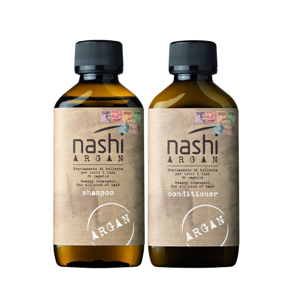 Nashi Argan Duo Set - Beauty Tribe