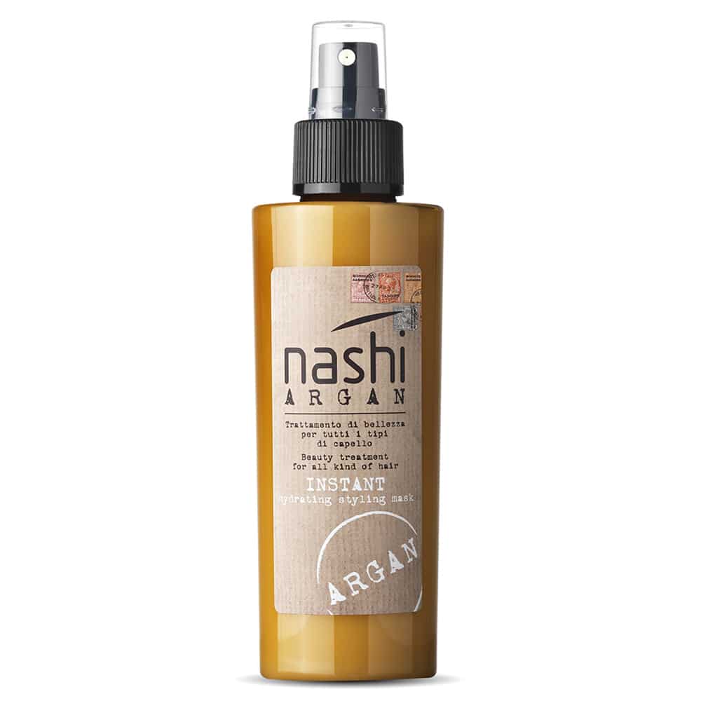 Nashi Argan Instant Hydrating Styling Mask - Beauty Tribe