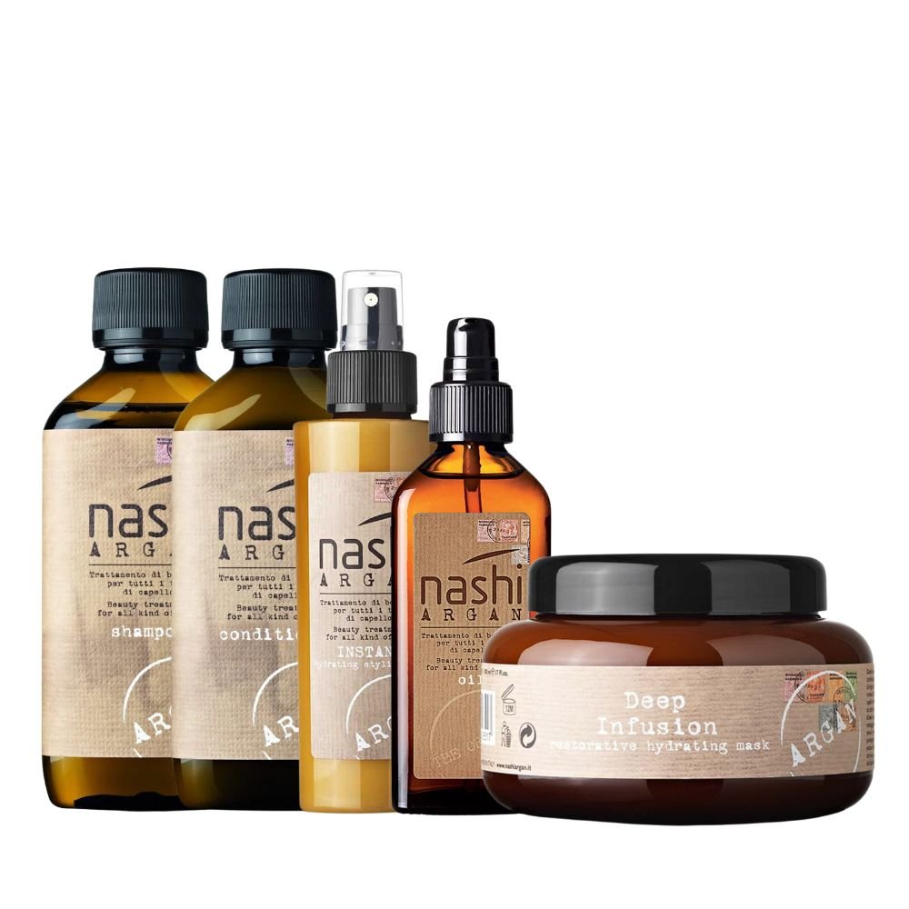 Nashi Argan Routine Set - Beauty Tribe