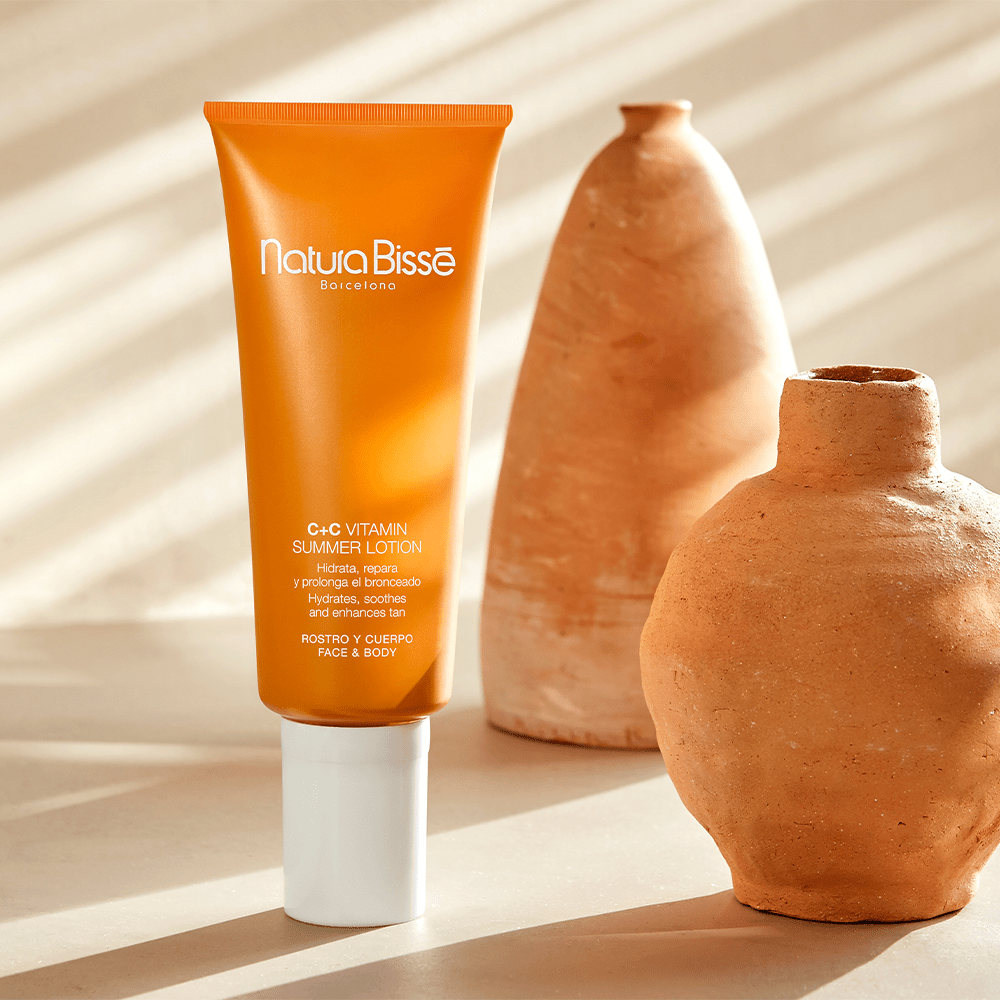 Natura Bisse C+C Vitamin Summer Lotion 200ml - Beauty Tribe