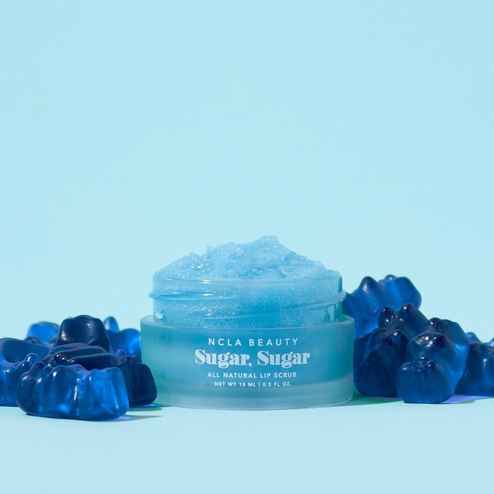 NCLA Beauty Gummy Bear Lip Scrub 15ml - Beauty Tribe