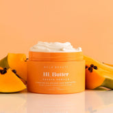 NCLA Beauty Papaya Vanilla Body Butter 200ml - Beauty Tribe