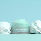 NCLA Beauty Sugar Sugar Mint Gelato Lip Scrub 15ml - Beauty Tribe