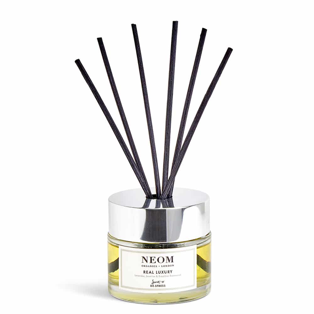 Neom Real Luxury Reed Diffuser - Beauty Tribe