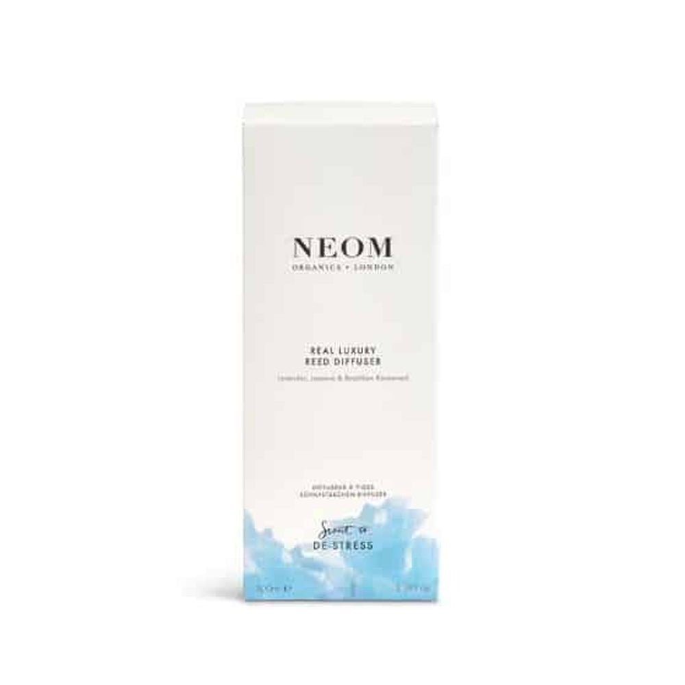 Neom Real Luxury Reed Diffuser - Beauty Tribe