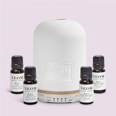 Neom Wellbeing Essential Oil Blends X 4 - Beauty Tribe