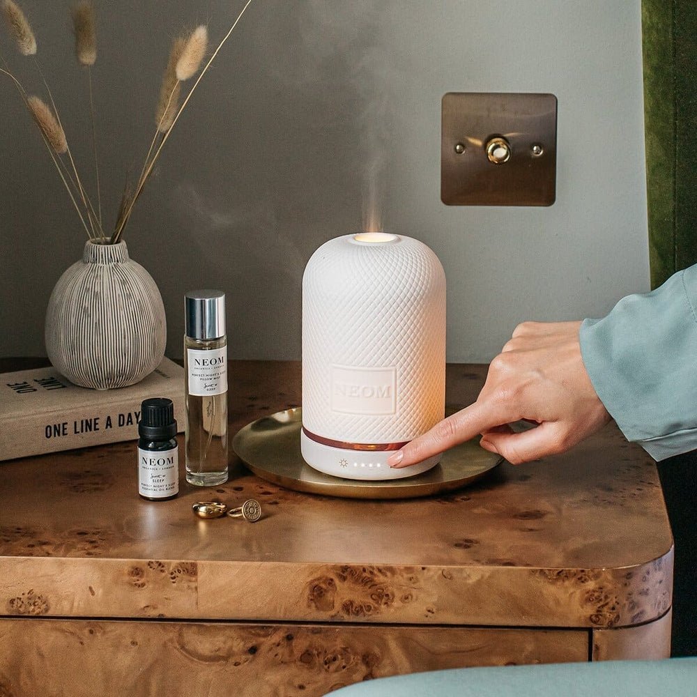 Neom Wellbeing Pod - Essential Oil Diffuser - Beauty Tribe