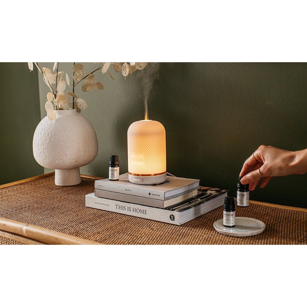 Neom Wellbeing Pod - Essential Oil Diffuser - Beauty Tribe