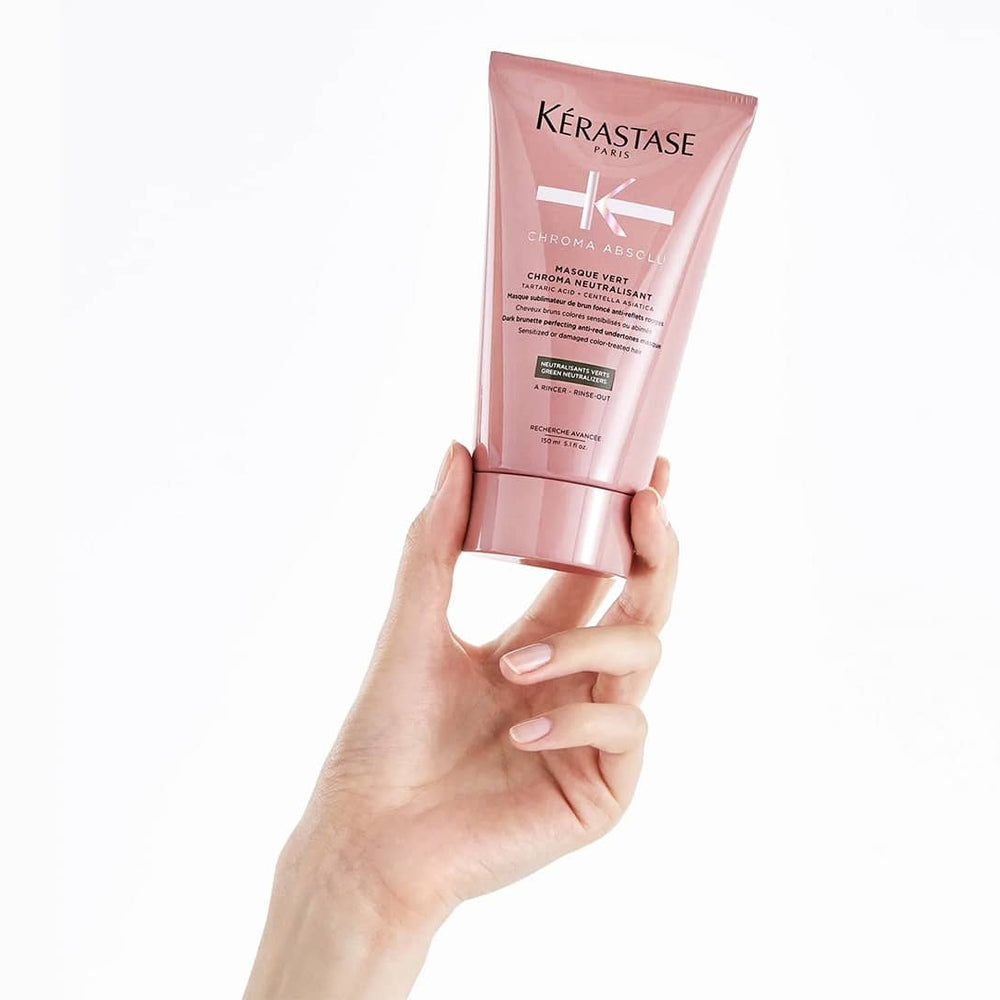 Kerastase Chroma Absolu Masque Vert Chroma Neutralisant 150ml