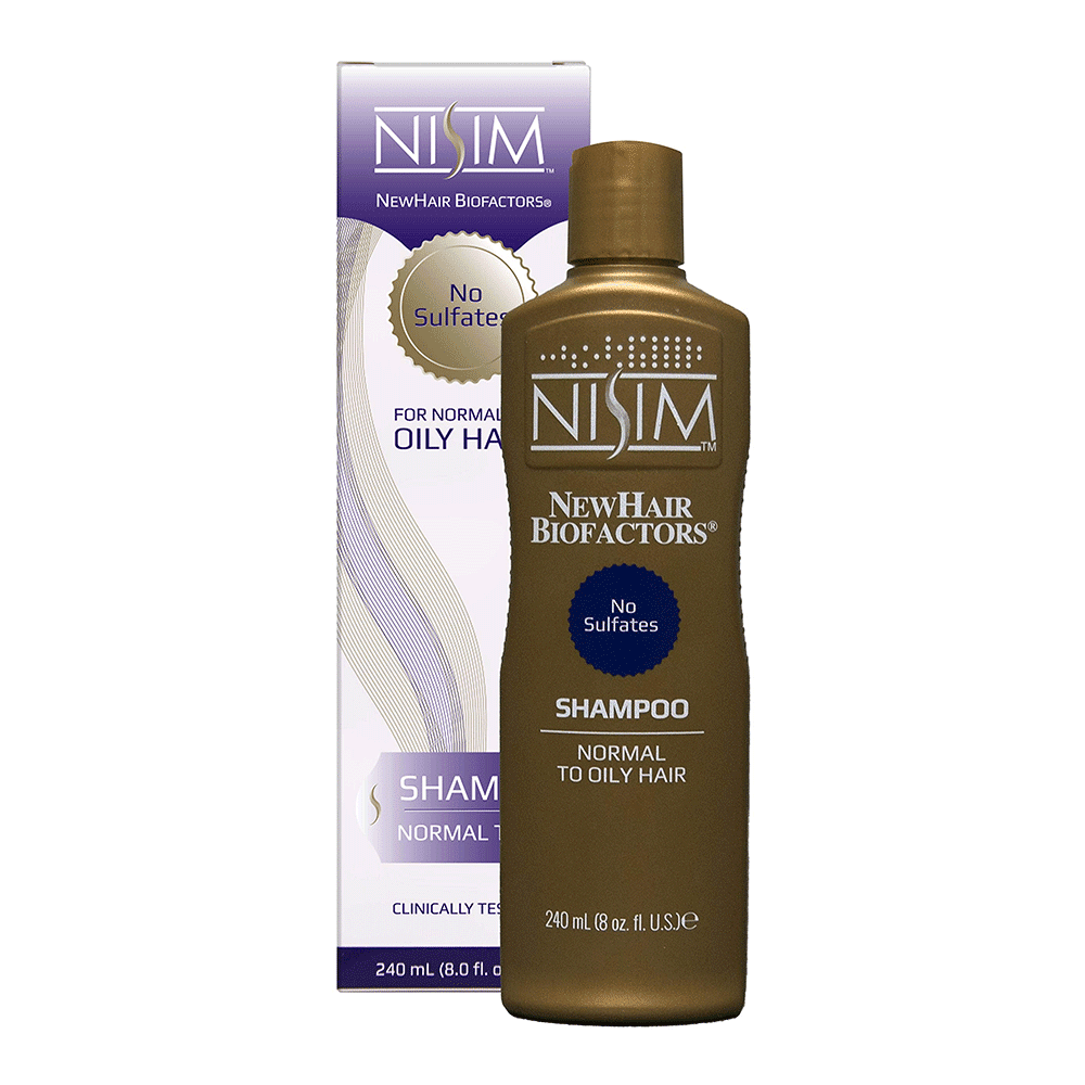 Nisim Normal to Oily Shampoo - Beauty Tribe