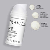 Olaplex Bond Intense Moisture Mask No.8 100ml