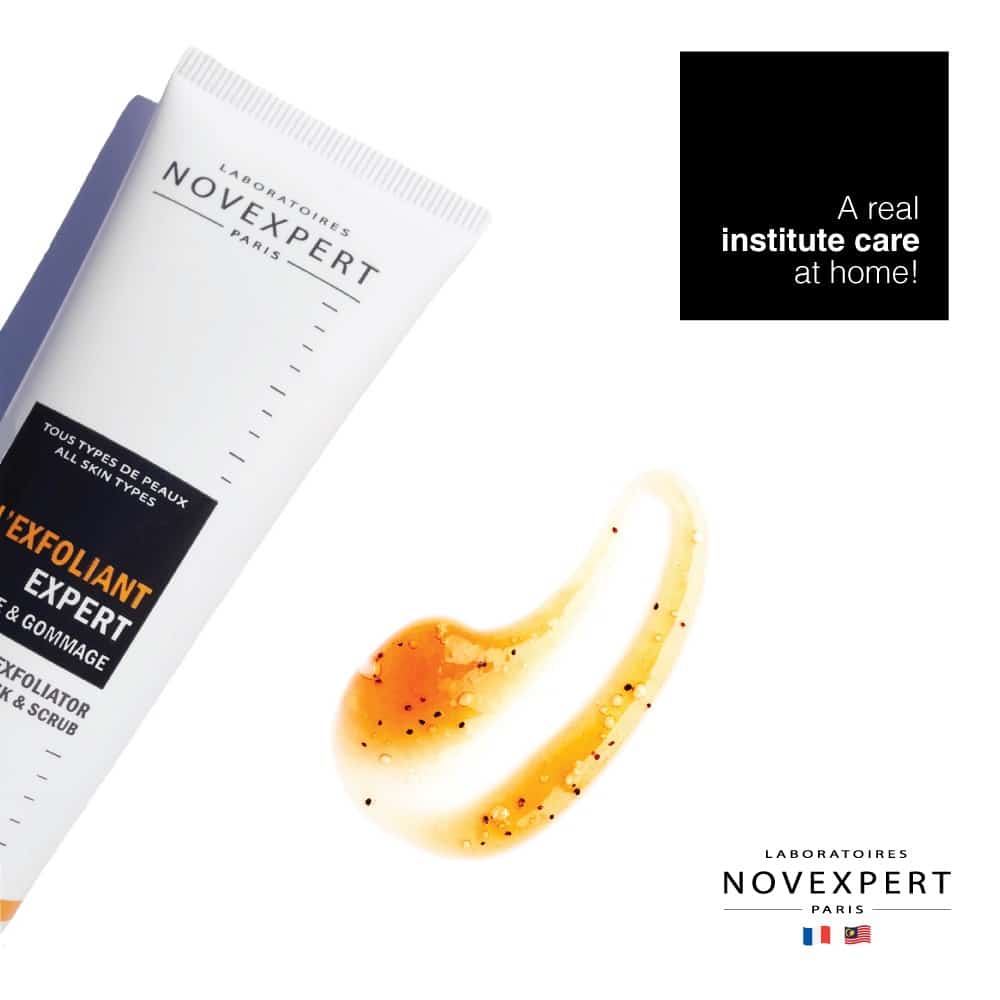 Novexpert - The Expert Exfoliator - Beauty Tribe