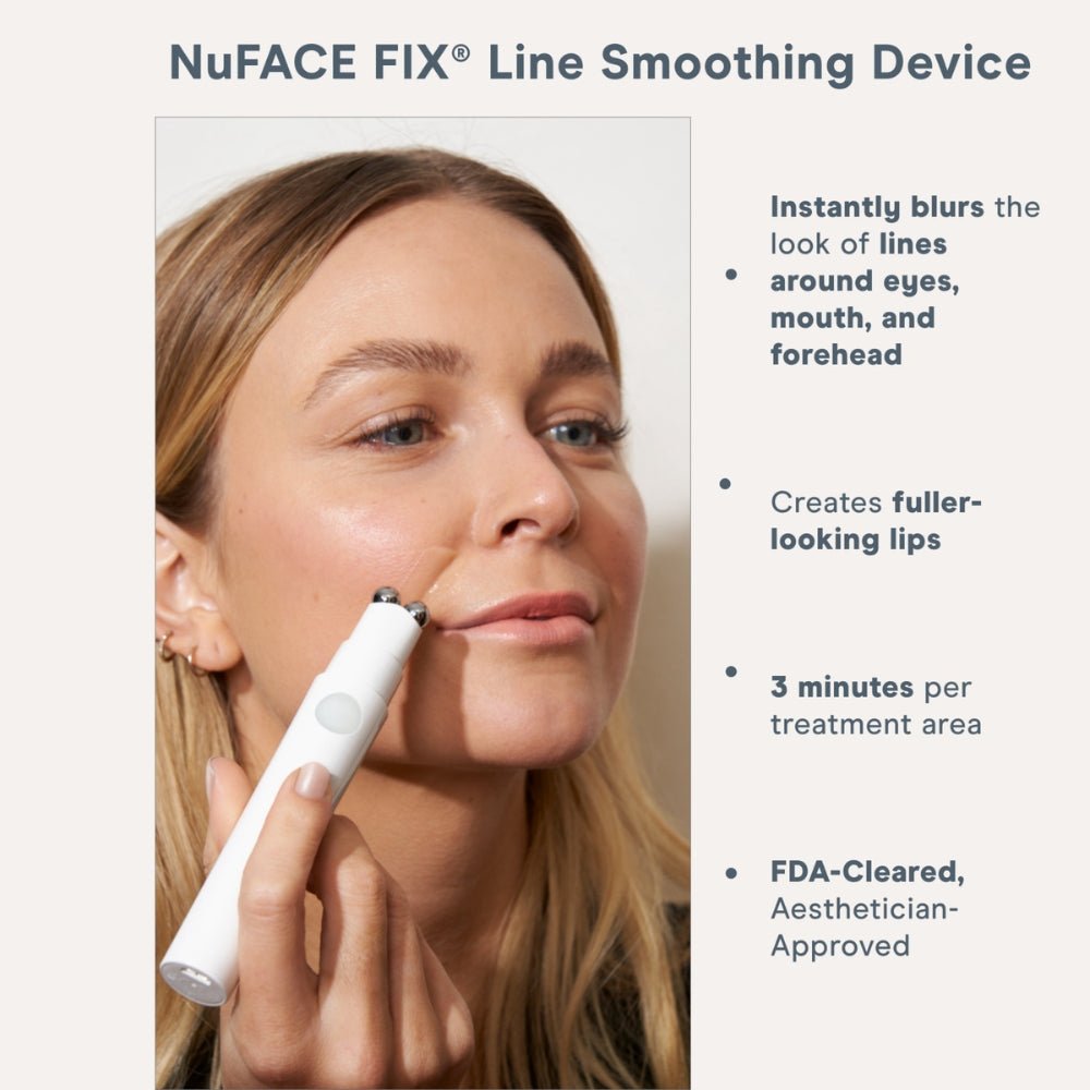 Nuface FIX Line Smoothing Device - Beauty Tribe