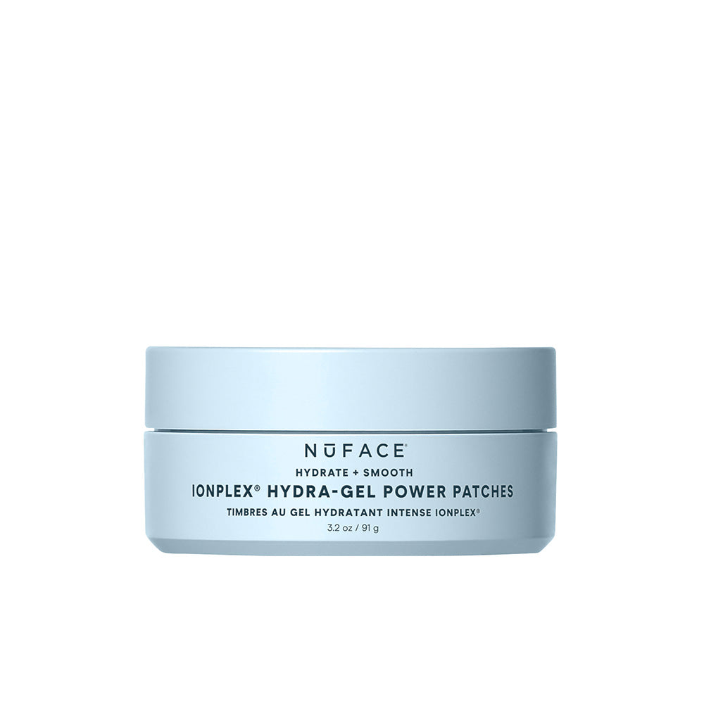 Nuface IonPlex Hydra-Gel Power Eye Patches 30pc
