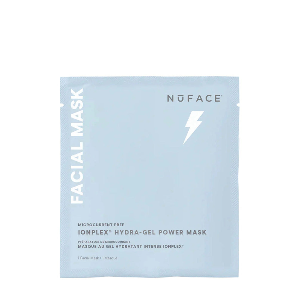 Nuface IonPlex Hydra-Gel Power Mask 5pc