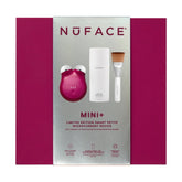 Nuface MINI+ Smart Advanced Facial Toning Device (Velvet Rose) - Beauty Tribe