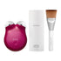 Nuface MINI+ Smart Advanced Facial Toning Device (Velvet Rose) - Beauty Tribe