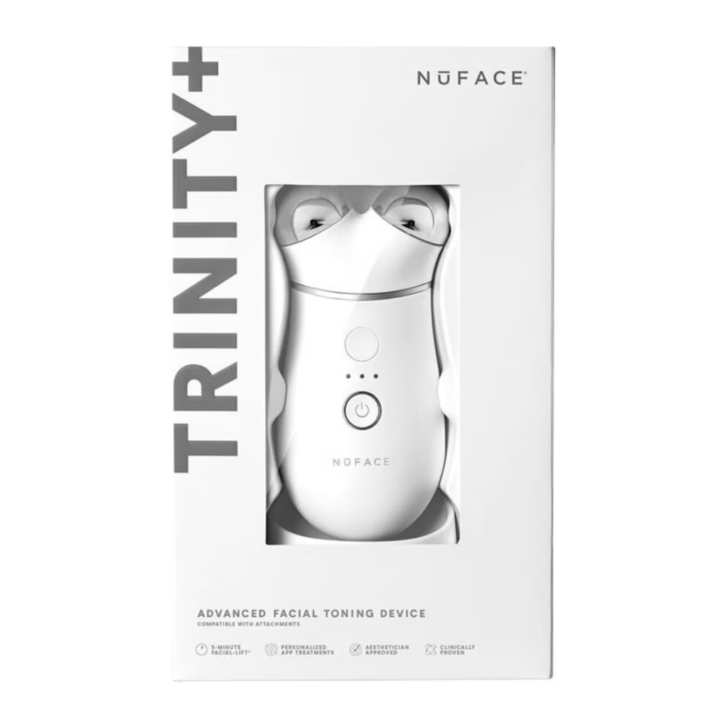 NuFACE® TRINITY+® - Beauty Tribe