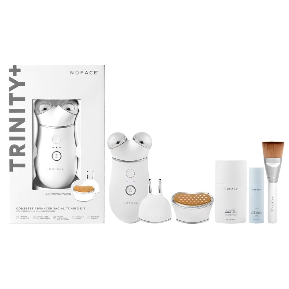 Nuface Trinity+ ELE &amp; TWR Attachments Set - Beauty Tribe