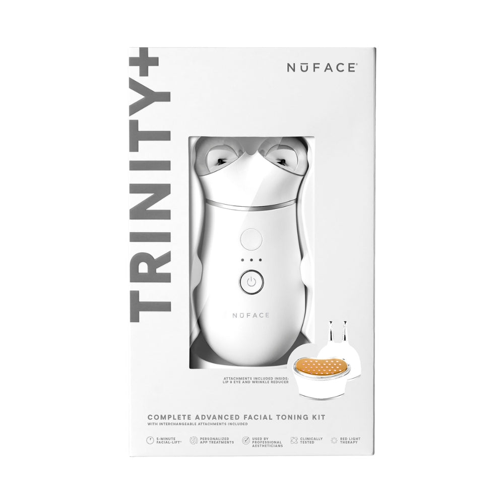 Nuface Trinity+ ELE &amp; TWR Attachments Set - Beauty Tribe