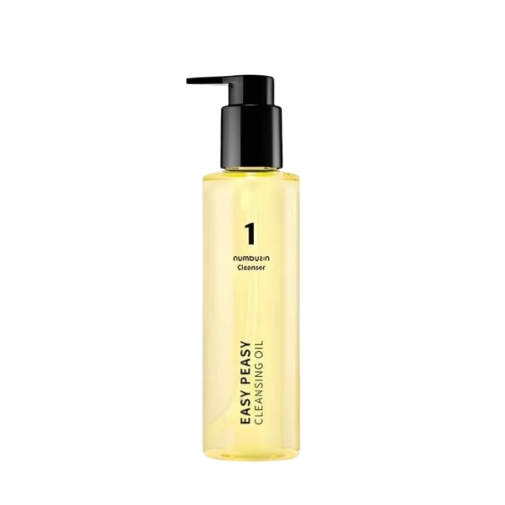 Numbuzin No.1 Easy Peasy Cleansing Oil 200ml