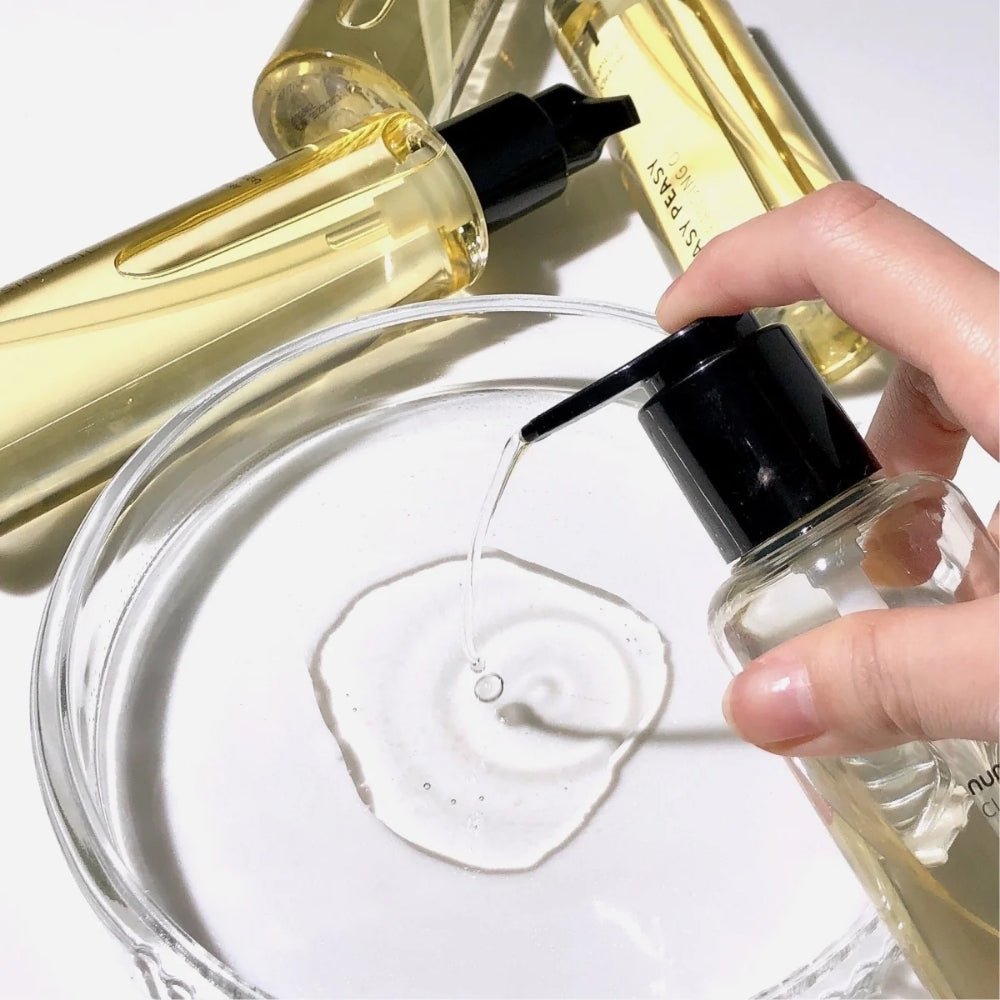 Numbuzin No.1 Easy Peasy Cleansing Oil 200ml - Beauty Tribe