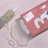 Numbuzin No.3 Tingle - Pore Softening Sheet Mask - Pack of 4 - Beauty Tribe