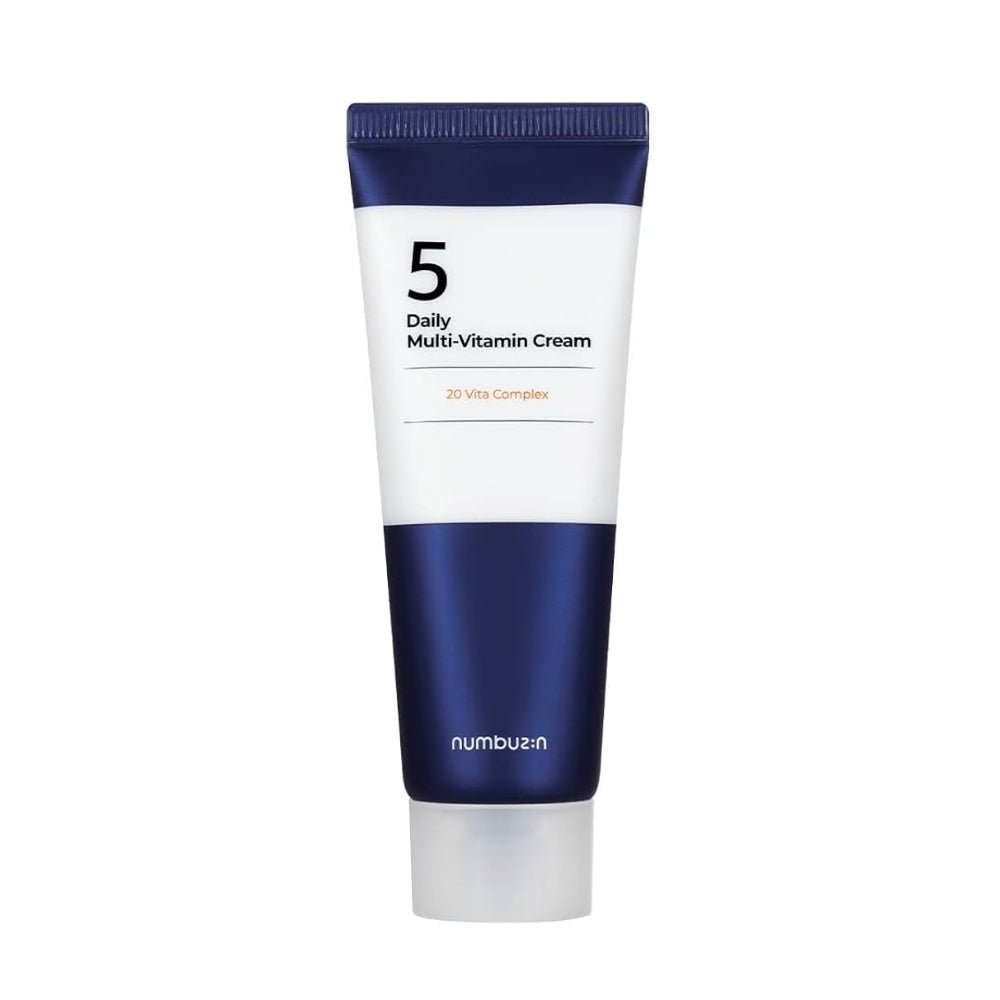 Numbuzin No.5 Daily Multi - Vitamin Cream - Beauty Tribe