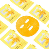 Numbuzin No.5 Vitamin Spotlight Sheet Mask - Pack of 4 - Beauty Tribe