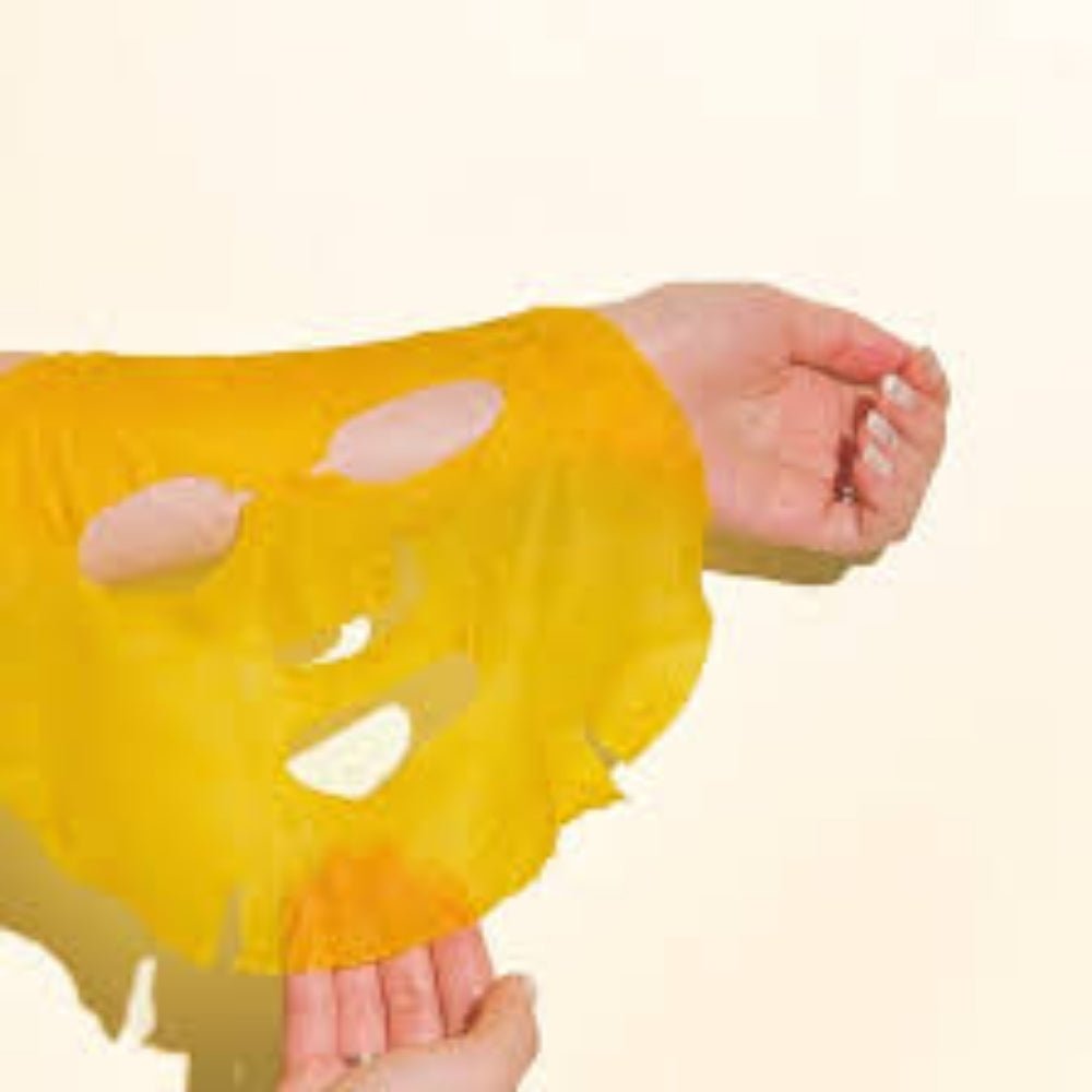 Numbuzin No.5 Vitamin Spotlight Sheet Mask - Pack of 4 - Beauty Tribe