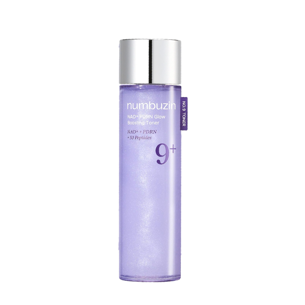 Numbuzin No.9 NAD+ PDRN Glow Boosting Toner 150ml