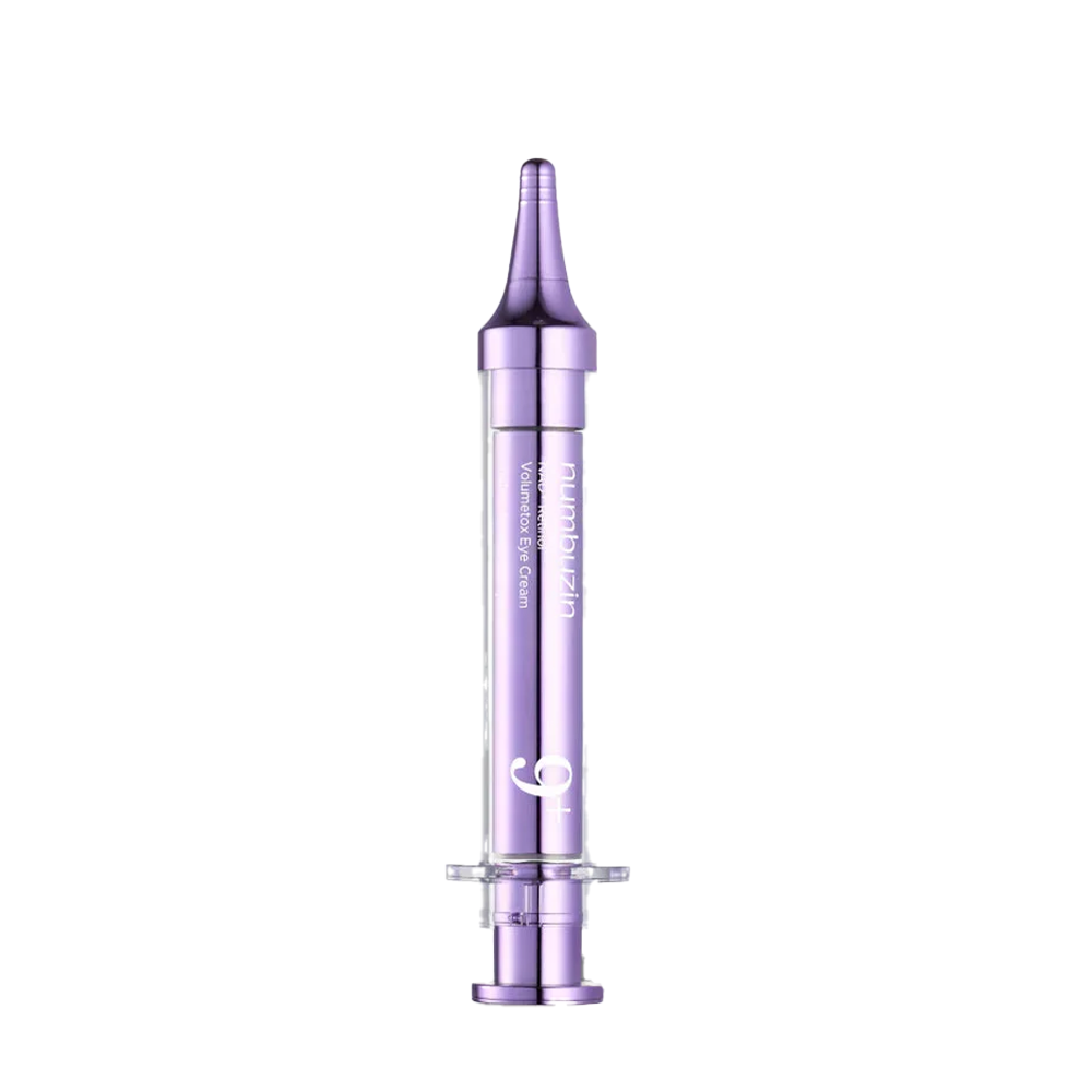 Numbuzin No.9 NAD+ Retinol Volumetox Eye Cream 10ml
