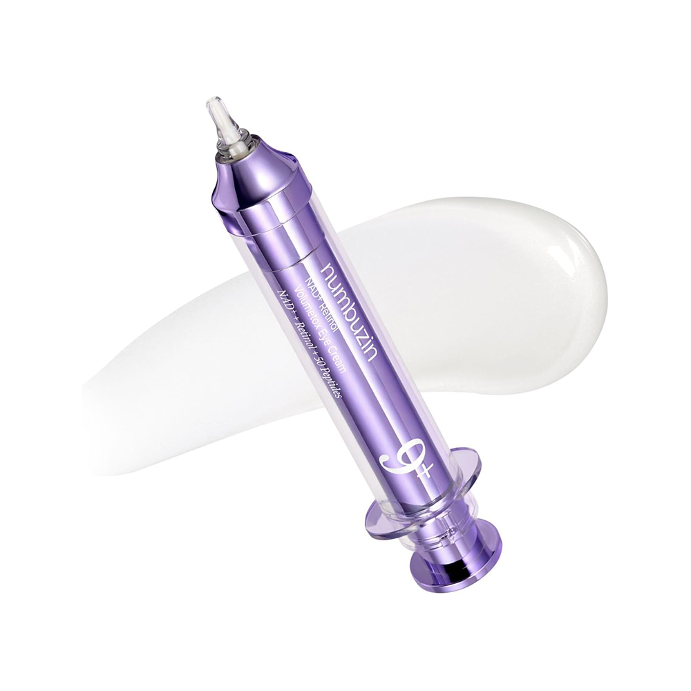 Numbuzin No.9 NAD+ Retinol Volumetox Eye Cream 10ml