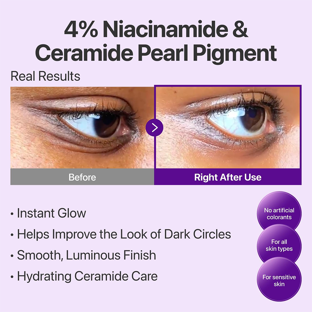 Numbuzin No.9 NAD+ Retinol Volumetox Eye Cream 10ml